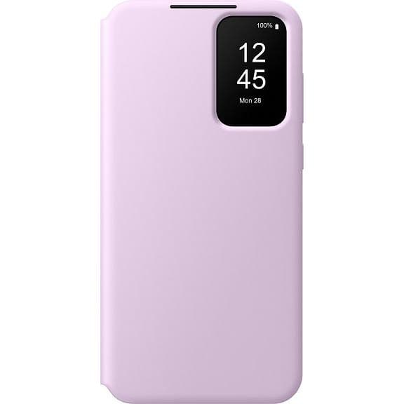 Samsung Galaxy A55 Smart View Walletfodral, Lavender - A - Som ny