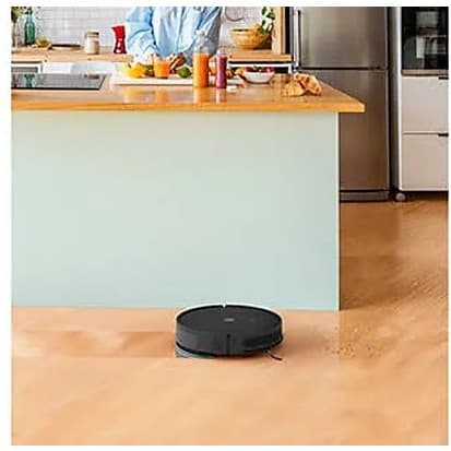iRobot Roomba Combo Essential robotdammsugare, svart - A - Som ny