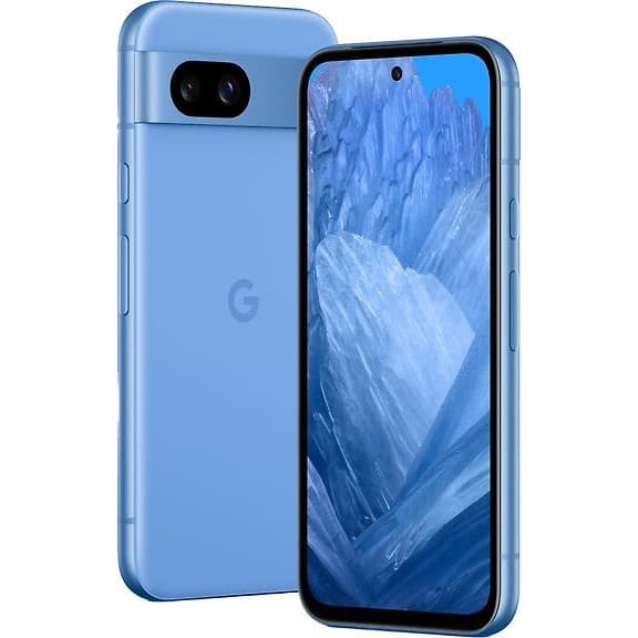 Google Pixel 8a 128 Gt, Sininen - B - Erittäin hyvä