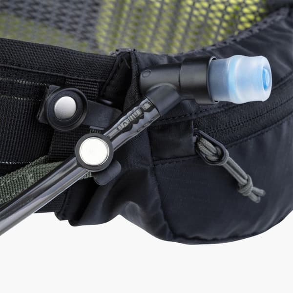 Evoc Hip Pack Pro 3 + Drikkeblære, Svart - A - Som Ny