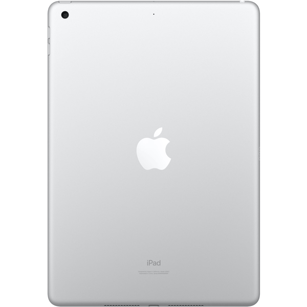 Apple 10,2\" iPad 9. generation Wi-Fi 64GB, sølv - C - Af partner