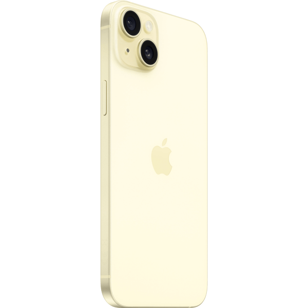 Apple iPhone 15 256GB, Gul - C - Av partner