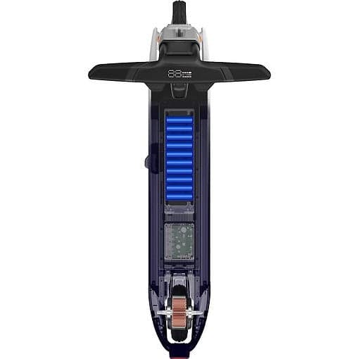 Ninebot KickScooter Air T15 - A - Som ny