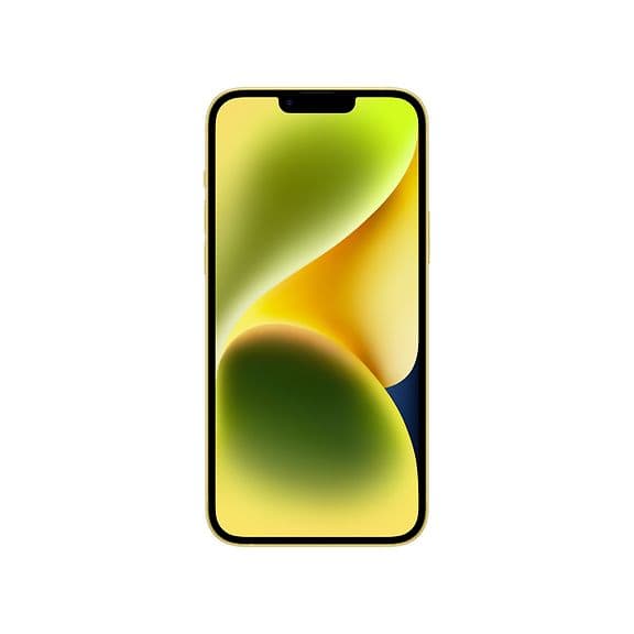 Apple iPhone 14 Plus 5G 128GB, Gul - C - Af Partner