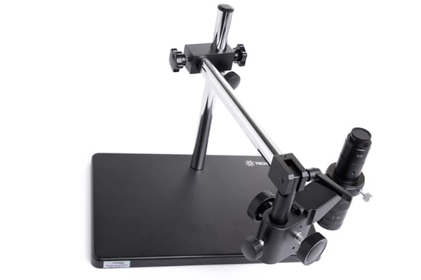 10A digitalt mikroskop - solo + arm