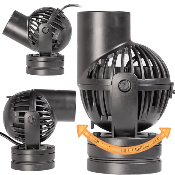 Jecod CWP-3000 - 3000l/h cirkulationspump