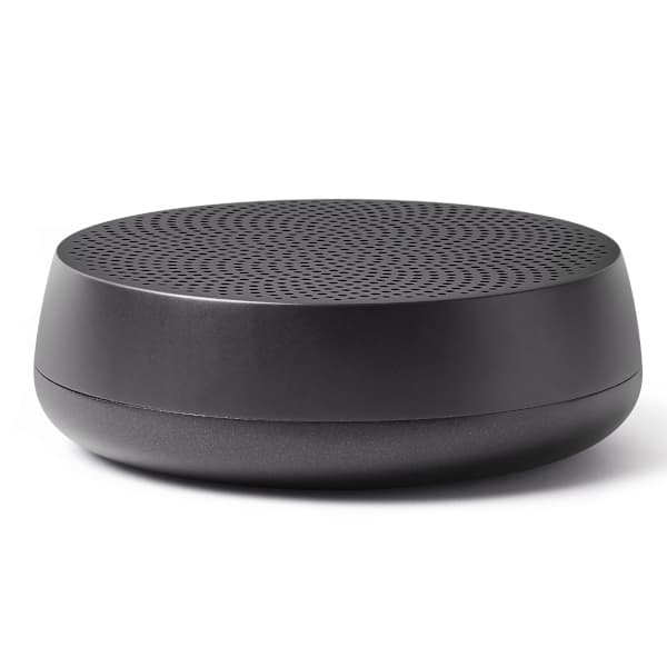 Lexon Mino+ L Bluetooth-högtalare Aluminium Mörkgrå
