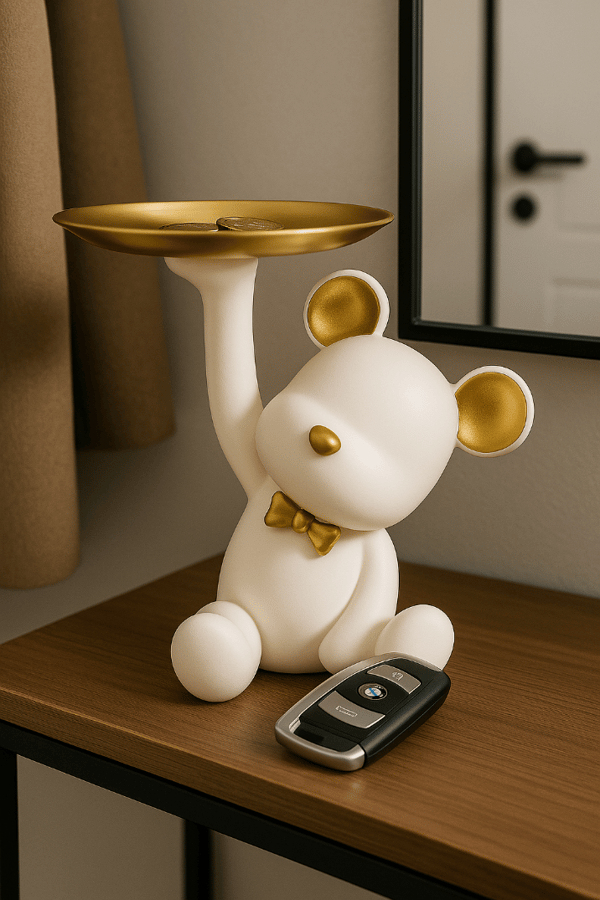Bamse 2 med bakke