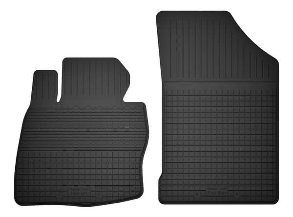 Gummimåtter foran til: Kia Niro crossover (2016-)