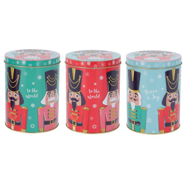 3 joulupurkin setti