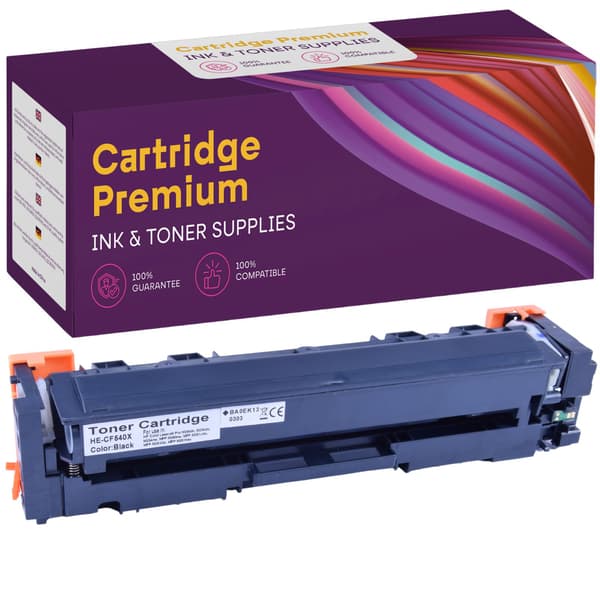 Toner til HP GP-HCF400X/CF540X printer
