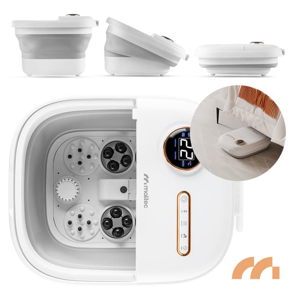 MalTec PRO-Hydro500WS Sammenklappelig Vandfodmassageapparat