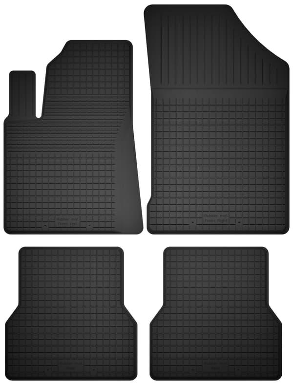 Gummimåtter + propper til: Opel Mokka II crossover (2020-)