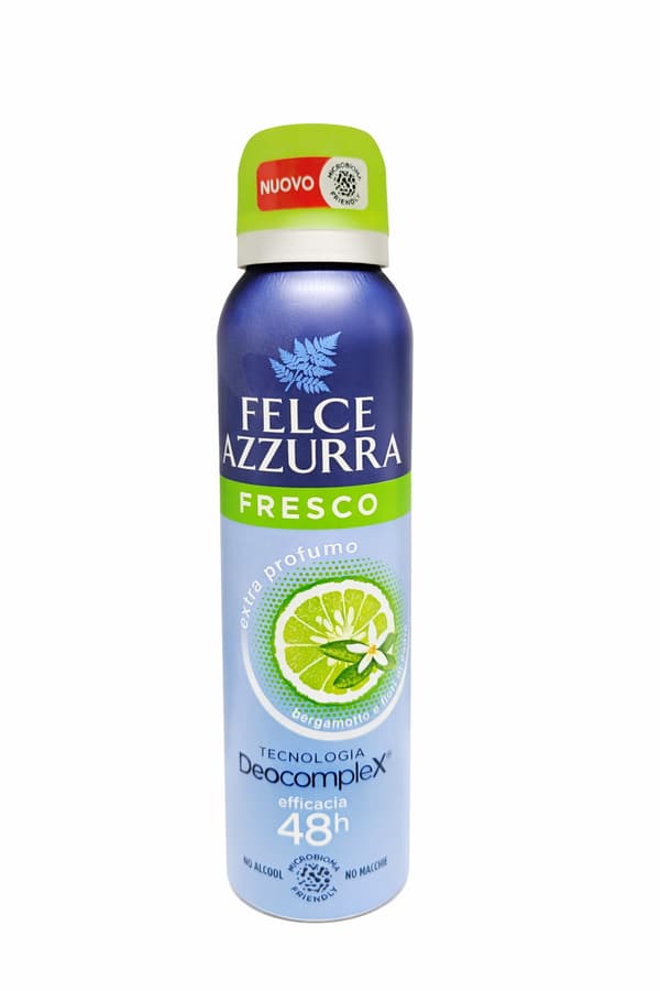 Felce Azzurra Deodorant Deospray Fresh 150ml