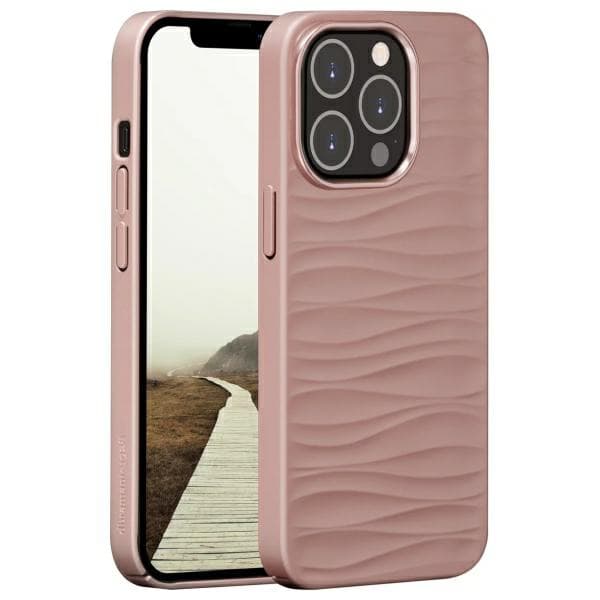 dbramante 1928 Dune cover til iPhone 14 Pro pink