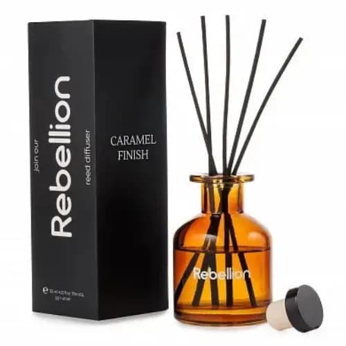 Rebellion Caramel Finish Doftdiffusor 125ml