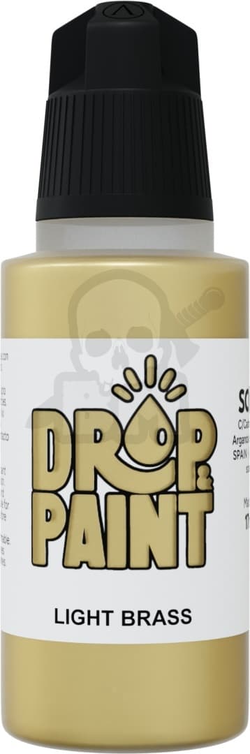 SDP-120 Scale75 Drop Paint Ljus Mässing