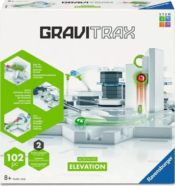 Ravensburger GraviTrax Elevation Startset 102 delar 20011