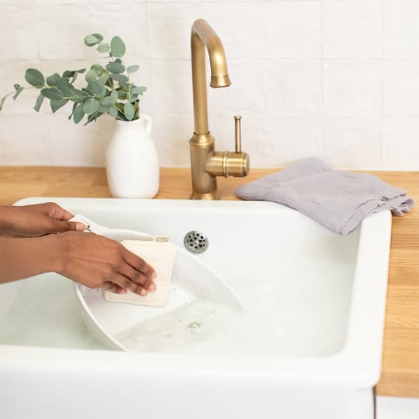 GreenAware växtbaserad luffa disksvamp 1 styck
