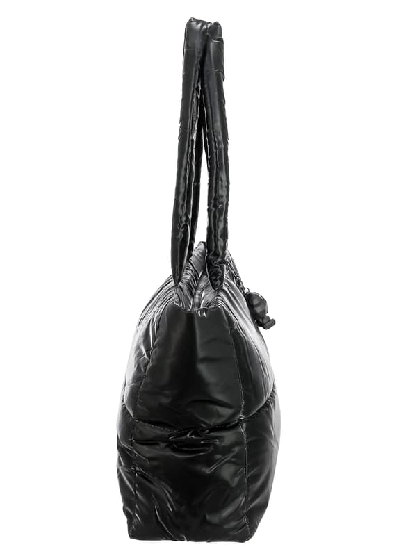 David Jones dame nylon shopper taske sort