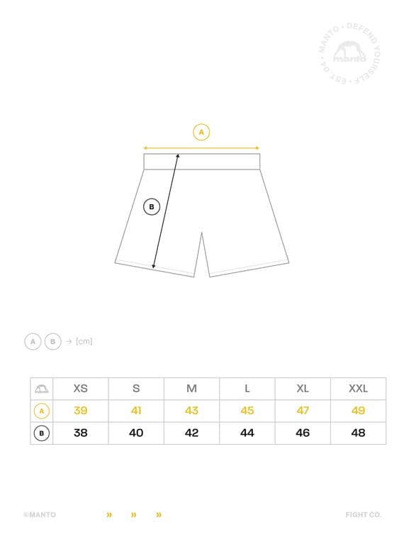 MANTO PULSE -urheilushortsit Khaki L