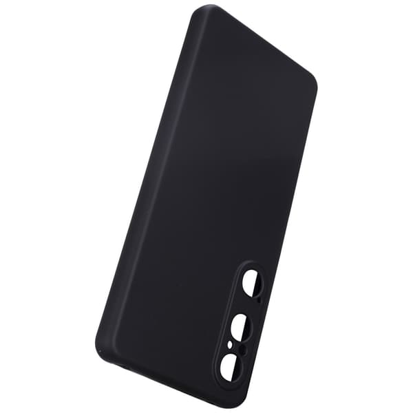 Beline Silikone Etui til Sony Xperia 1 VI Sort