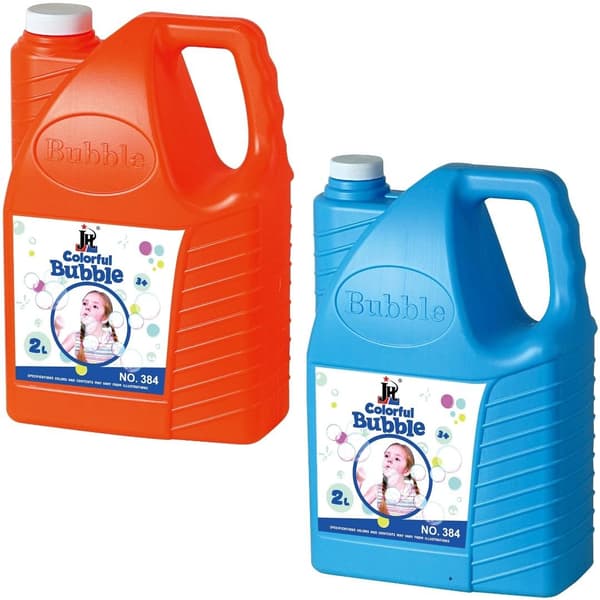 Boblevæske 2L MIX