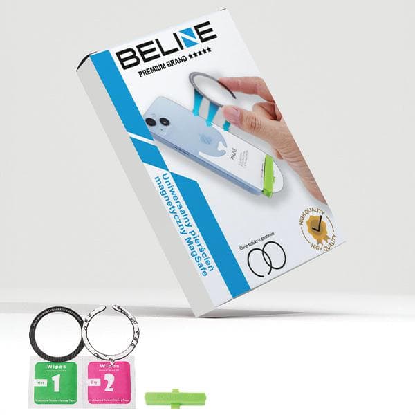 Beline MagSafe universal magnetisk ring