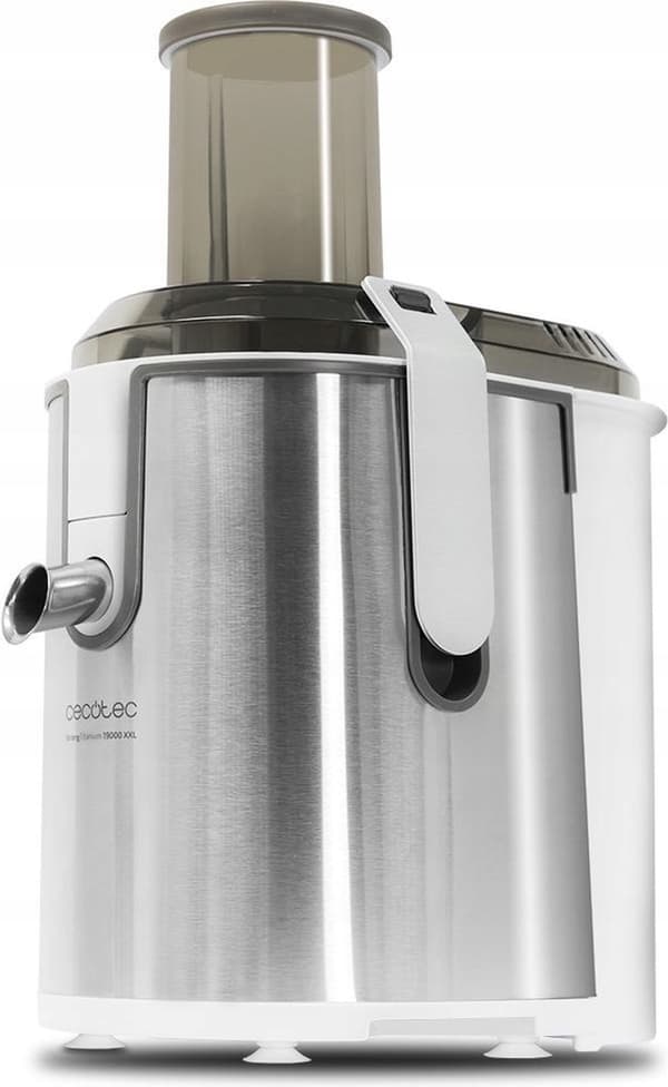 Cecotec StrongTitanium 19000 XXL Juicer