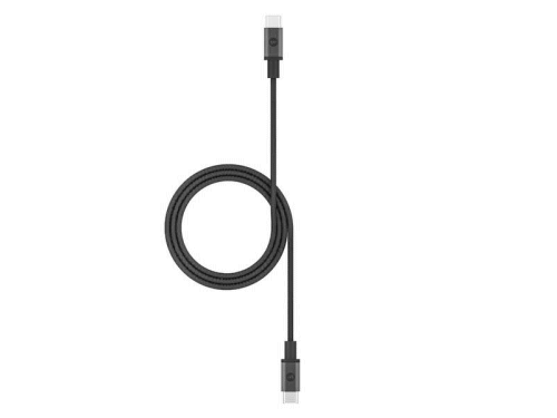 Mophie - USB-C-USB-C-kaapeli 1,5 m (3.1 gen2 - musta)