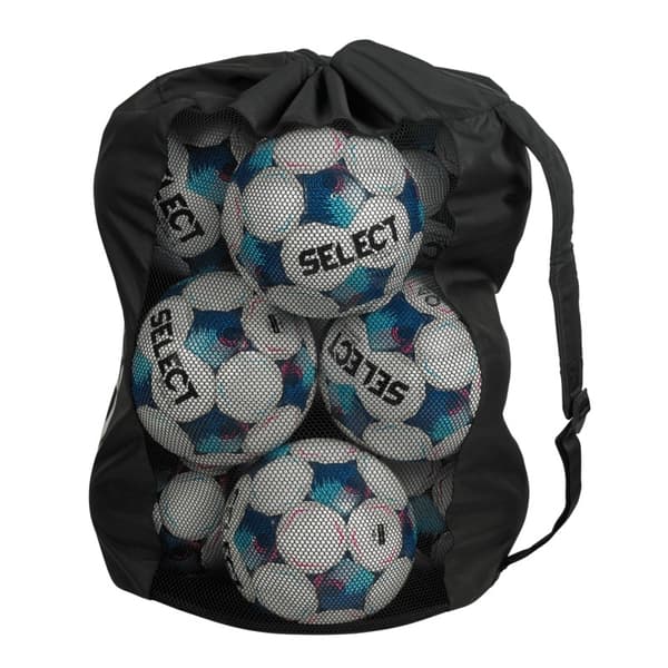 SELECT SPORTVÄSKA FÖR BOLLAR V26 10-12 BOLLAR
