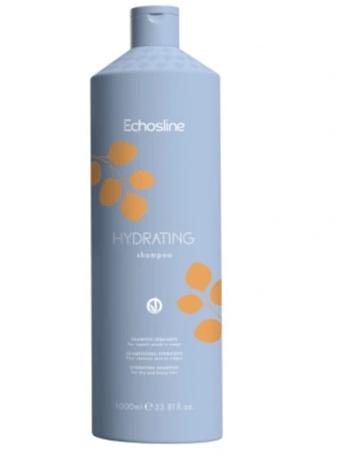 ECHOSLINE Kosteuttava shampoo 1000 ml