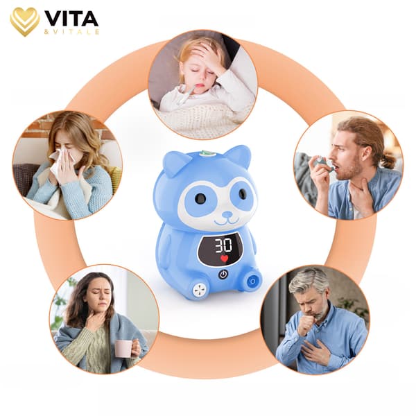 Vita Vitale CNB69009 Børneinhalator