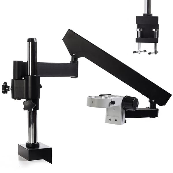 Rörlig arm för Techrebal 10HT / 22H mikroskophuvud - Set
