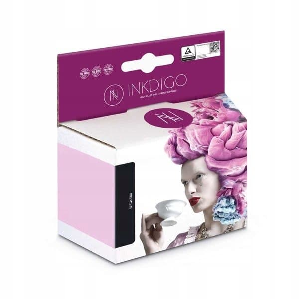 Inkdigo 920XL-bläck kompatibelt med HP OfficeJet 6000 6500APlus 7500A 6500 TÜV-certifierat