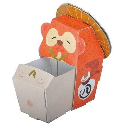 Daruma & Tanuki pussellådor
