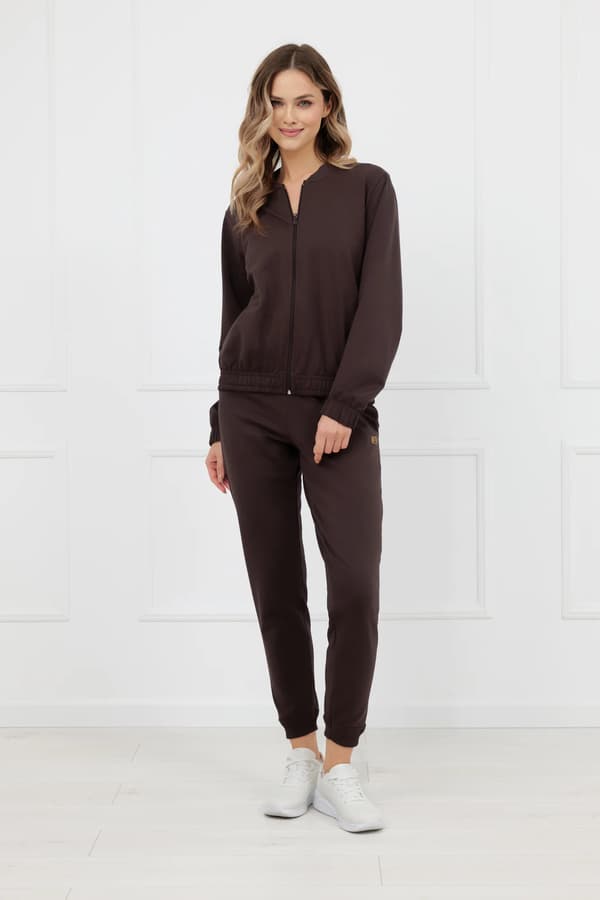 Dame langærmet sweatshirt Caro L