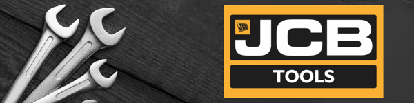 JCB SPLIT RINGNØGLE 10x11 mm 2-SIDET Cr-V 6-VINKEL
