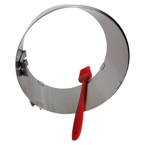 Justerbar kagering 16-30 cm