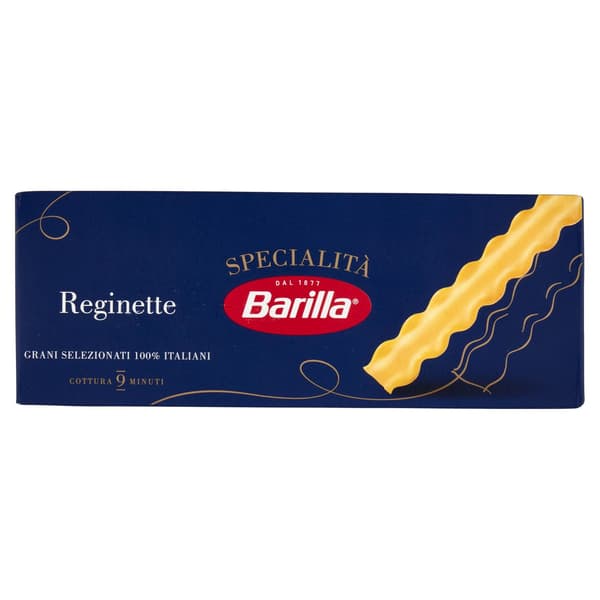 Barilla Reginette pasta 500g