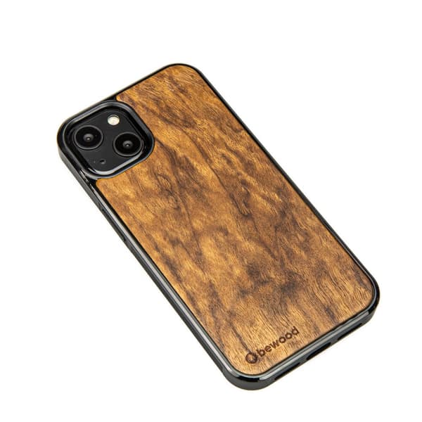 IMBUIA Träskal till iPhone 13