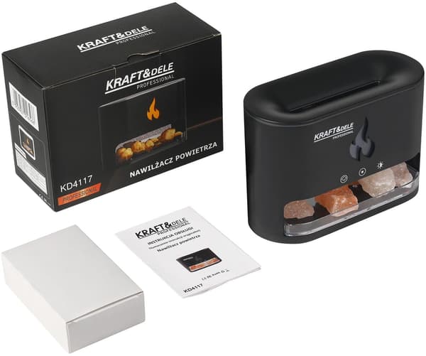 luftfuktare 250 ml 10W KD4117