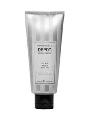 Depot nr. 313 Medium Hold Gel 200 ml
