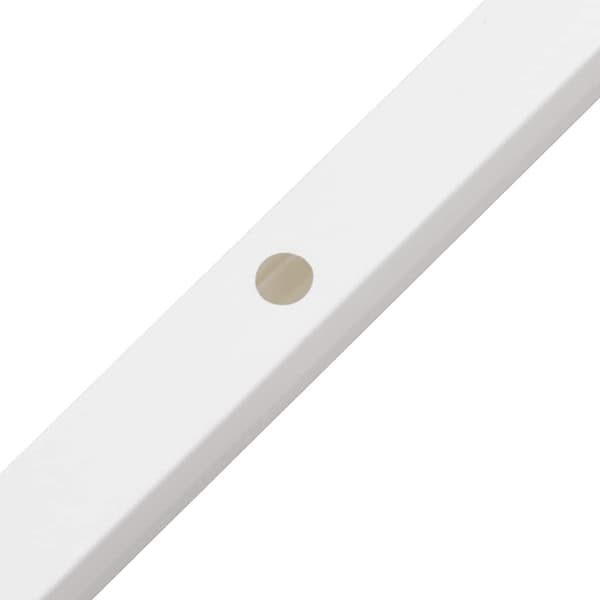 vidaXL Elrör, 30x20 mm, 10 m, PVC