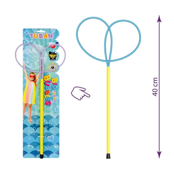 TUBAN Pro Butterfly-ring