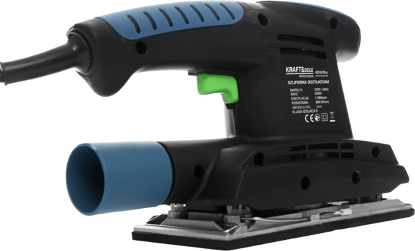 450W KD1676-Z Orbitalslibemaskine