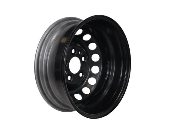 FT13151 FAST STEEL WHEEL GRÅ