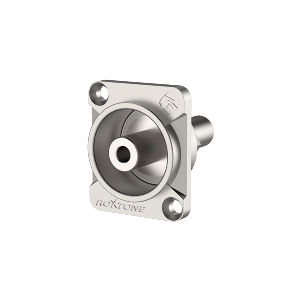 Stereo mini jack -pistorasia Roxtone RAMJ3FD
