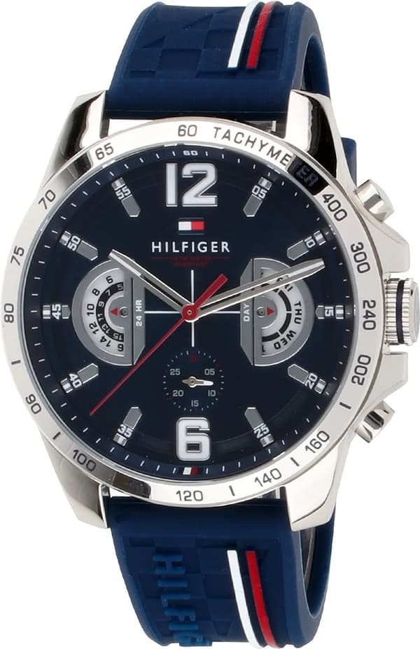 Tommy Hilfiger Decker herrklocka 1791476 + ASK