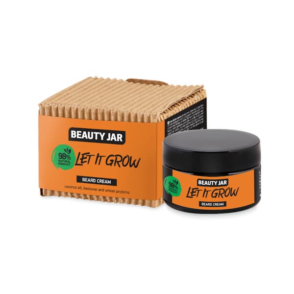 Beauty Jar Let It Grow -partavoide (60 ml)